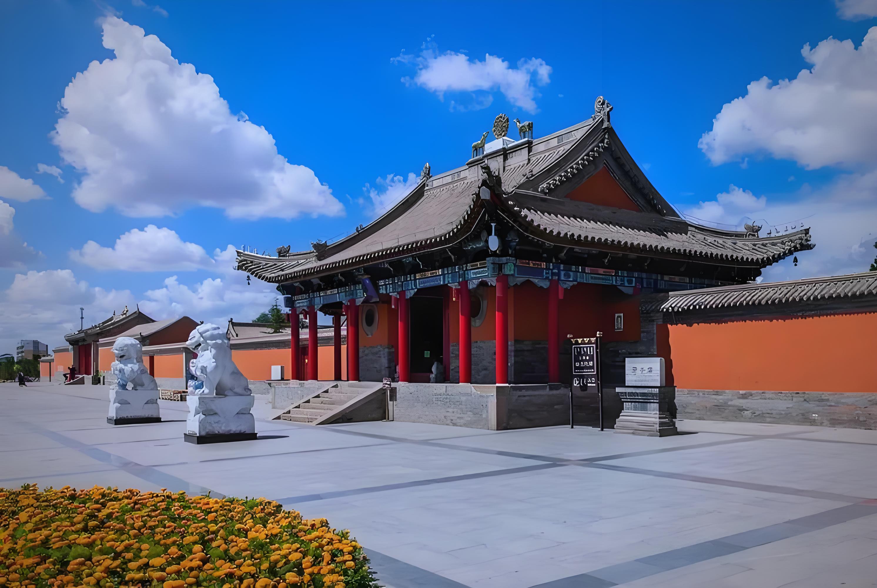 贝子庙朝圣之旅