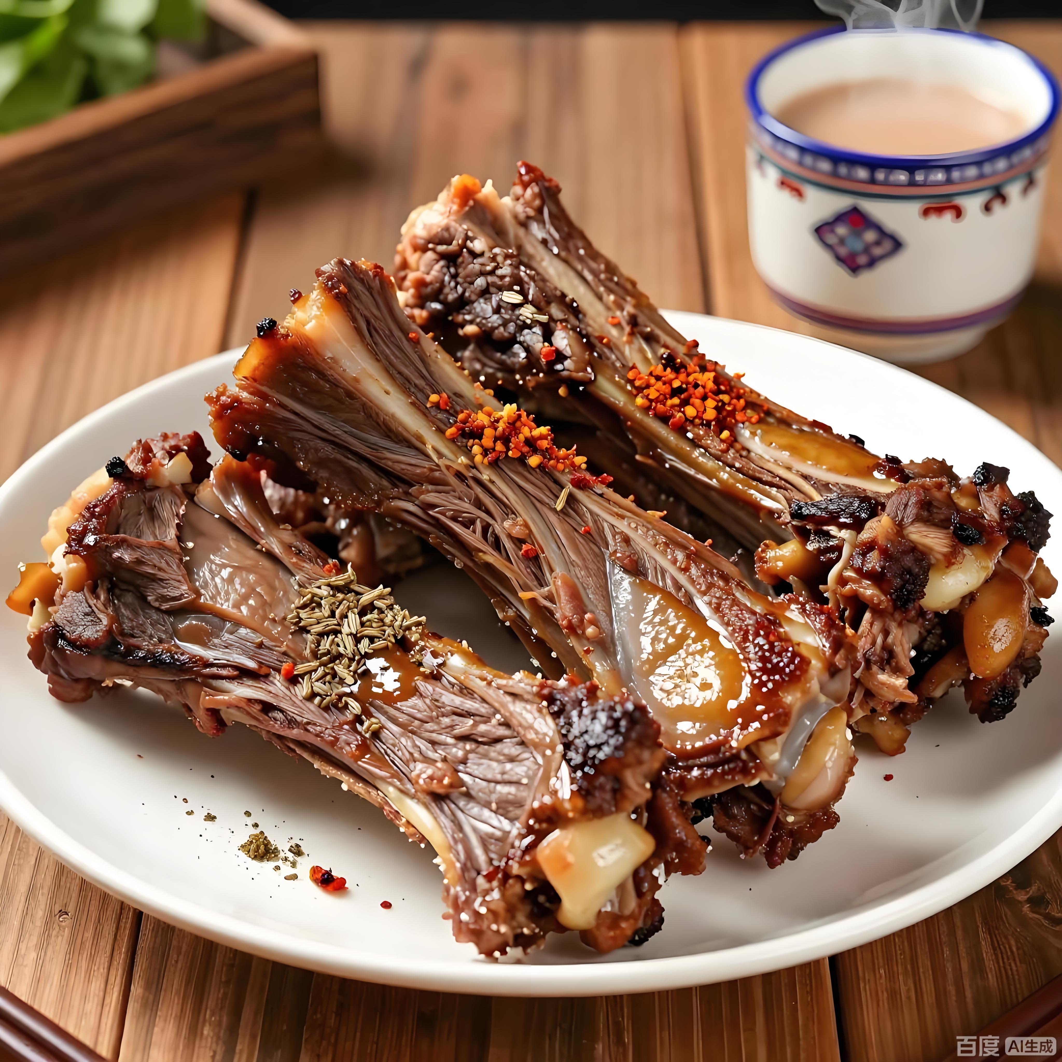 蒙古手把肉盛宴
